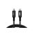 Newell USB-C – USB-C 4.0 kabel - 1 m