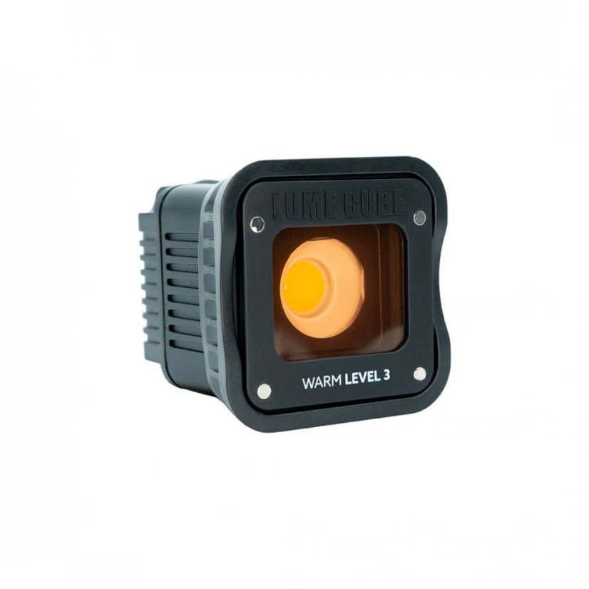 Lume Cube 2.0 Single Black
