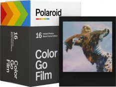 Polaroid Go Color Film Double Pack - Black Frame Edition - EXP 03/2023