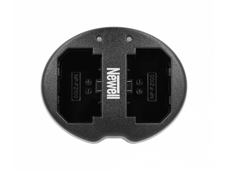 Newell SDC-USB duální nabíječka NP-FZ100