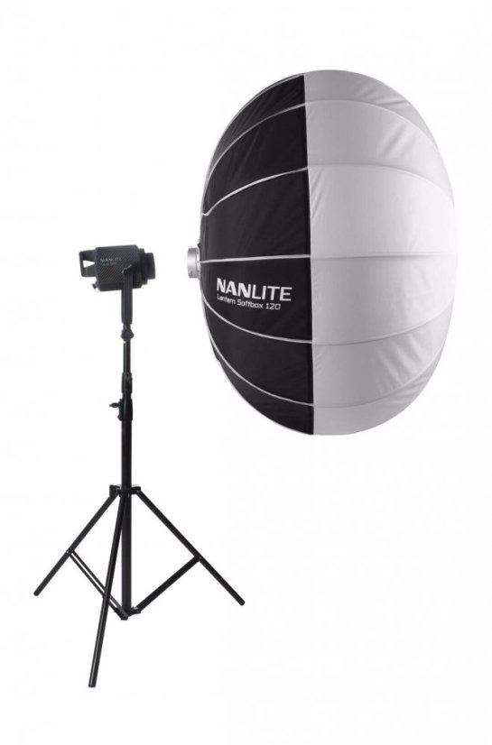 Nanlite LT-120 Lantern softbox 120cm pro Forza