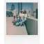 Polaroid Now (Gen 3) Pebble White Starter Set (Fotoaparát + 1 film)