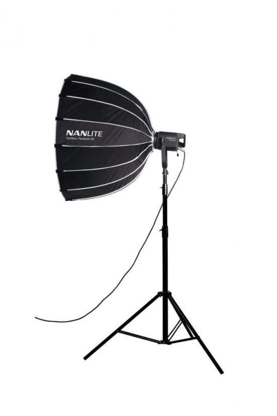 Nanlite Parabolický softbox 90cm pro Forza 300/500