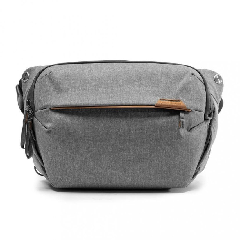 Peak Design Everyday Sling 10L v2 - Ash - světle šedá
