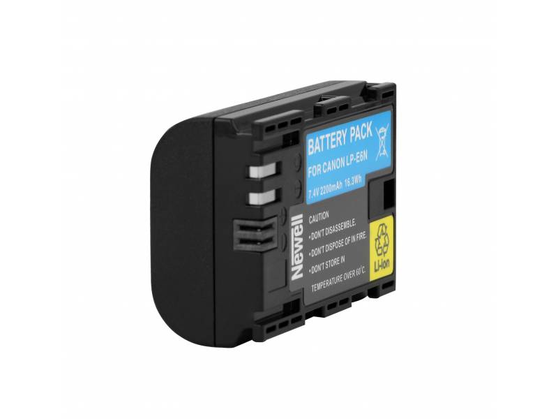 Newell Baterie LP-E6N pro Canon