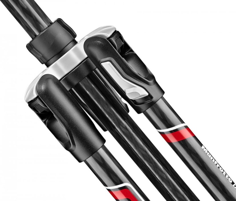 Manfrotto Befree Advanced Carbon Fibre Travel Trip