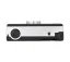Kodak EKTAR H35 Half Frame Film Camera Black