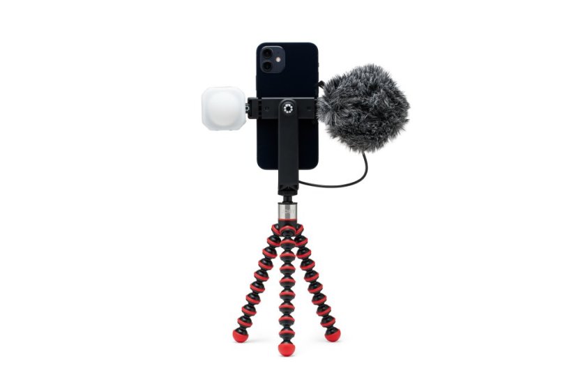 Joby GorillaPod GO Red