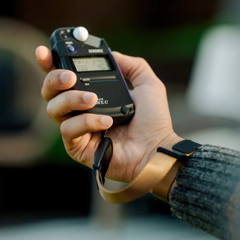 Peak Design Cuff Coyote - zápěstní popruh na fotoaparát (světle hnědý)