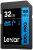Lexar High-Performance PRO SDHC Blue Series - 32 GB