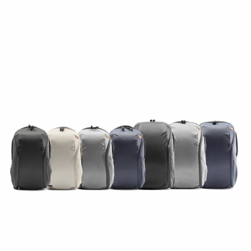 Peak Design Everyday Backpack 20L Zip v2 - Black - černá