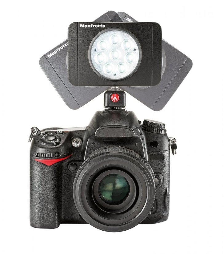 Manfrotto Lumimuse 8 LED