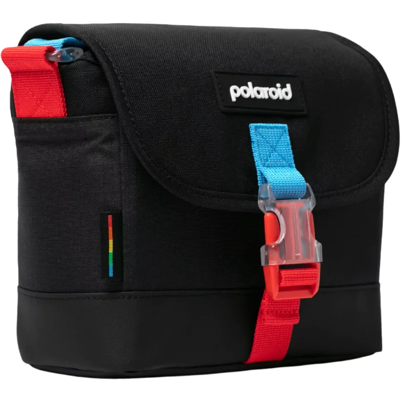 Polaroid Taška Spectrum Box - černá/multi