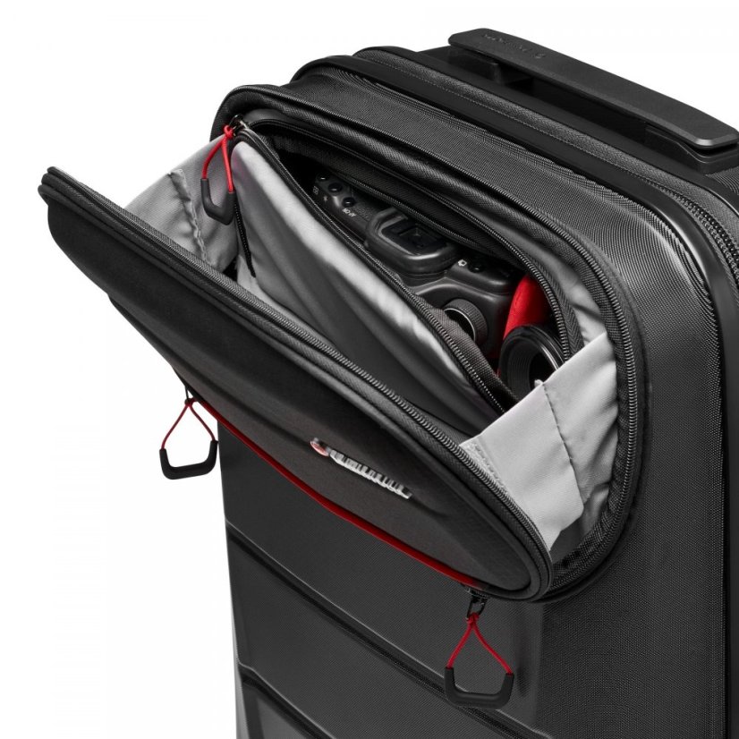 Manfrotto Pro Light Reloader Spin-55 carry-on camera roller bag