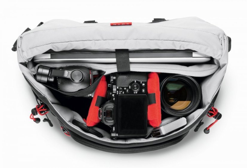 Manfrotto Pro Light camera messenger Bumblebee M-1