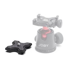 Joby QR Plate 5K (Black)