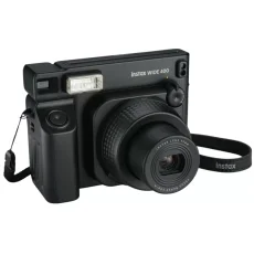 Fujifilm Instax Wide 400 Jet Black (černá)