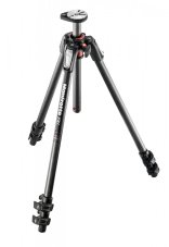 Manfrotto 190 CF TRIPOD 3-S HORIZ. COL
