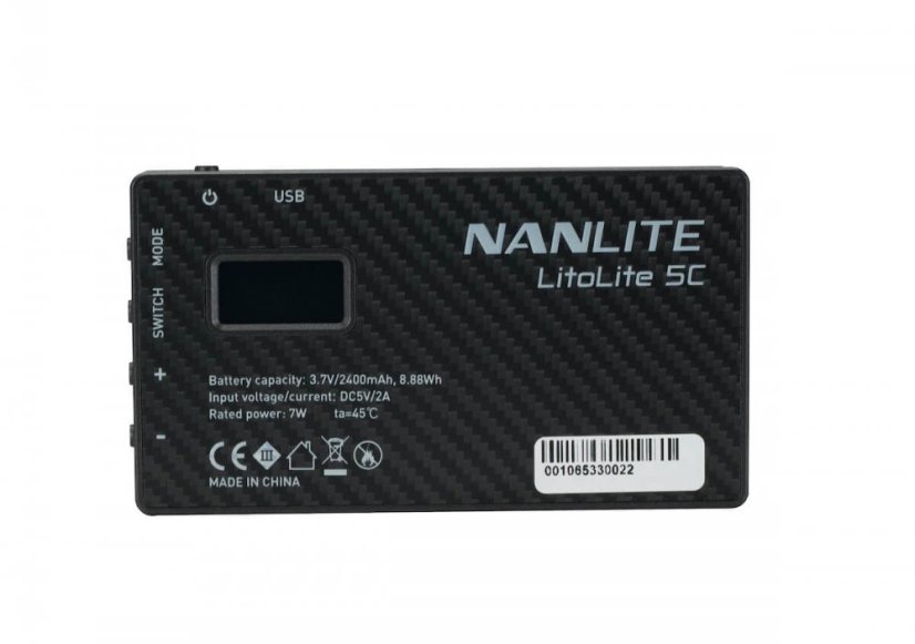 Nanlite LitoLite 5C