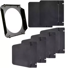 Elinchrom Barndoor 21cm - sada klapek