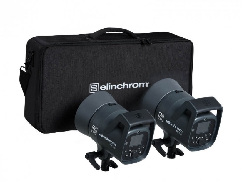 Elinchrom ELC 125 / 125 Dual Kit