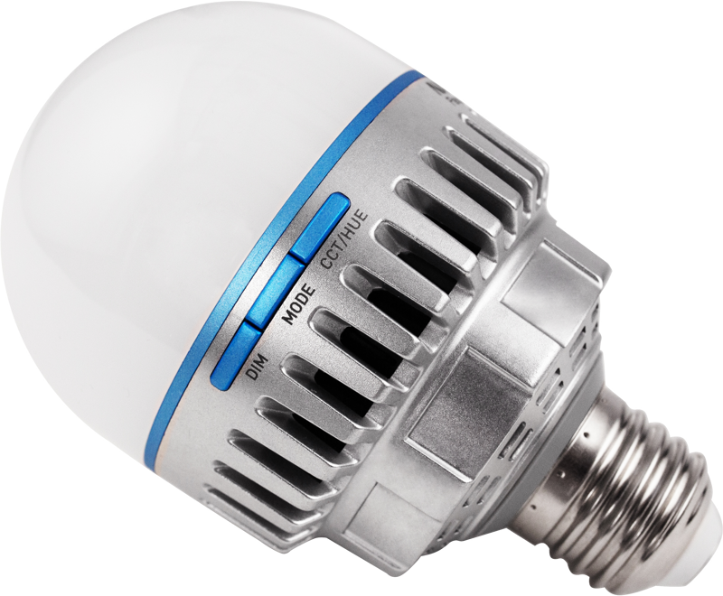 Nanlite PavoBulb 10C 1-kit