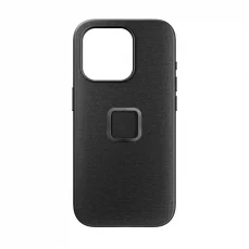 Peak Design Mobile Everyday Case - iPhone 15 Pro V2 - Charcoal