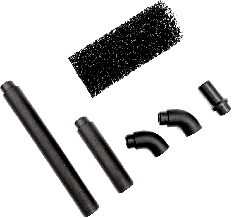 PMI Smoke-Shaping Nozzles