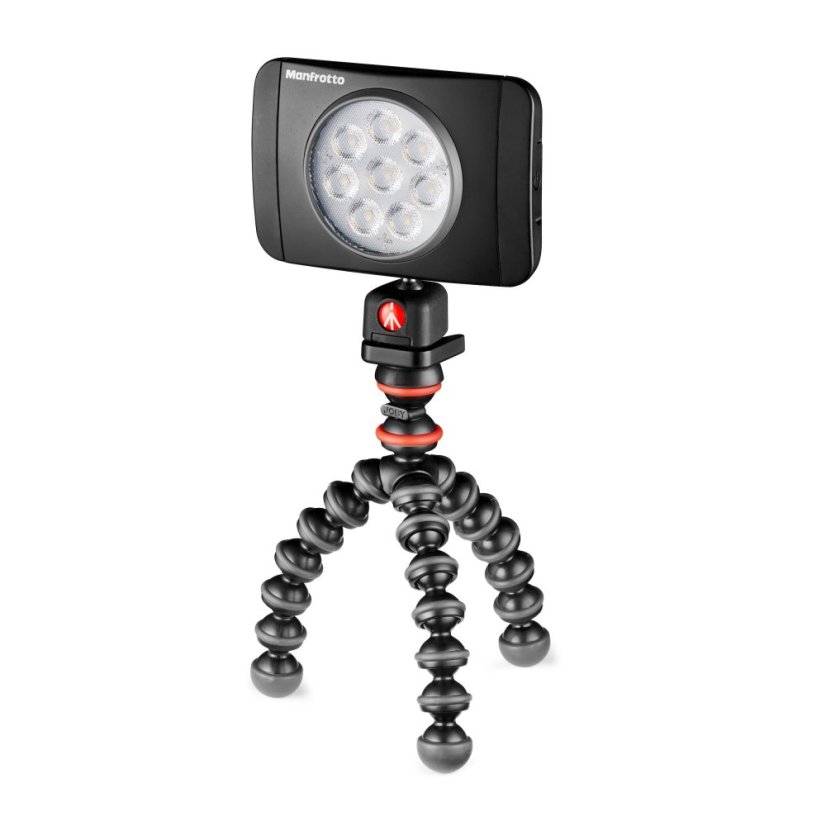 Joby GorillaPod Starter Kit (Black)