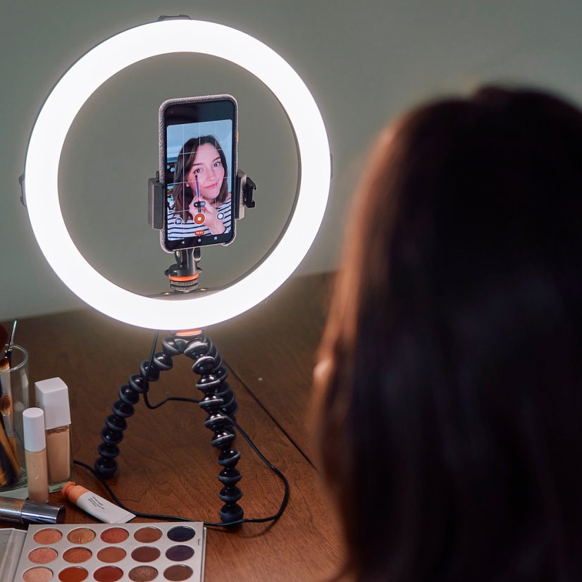 Joby Beamo Ring Light 12"