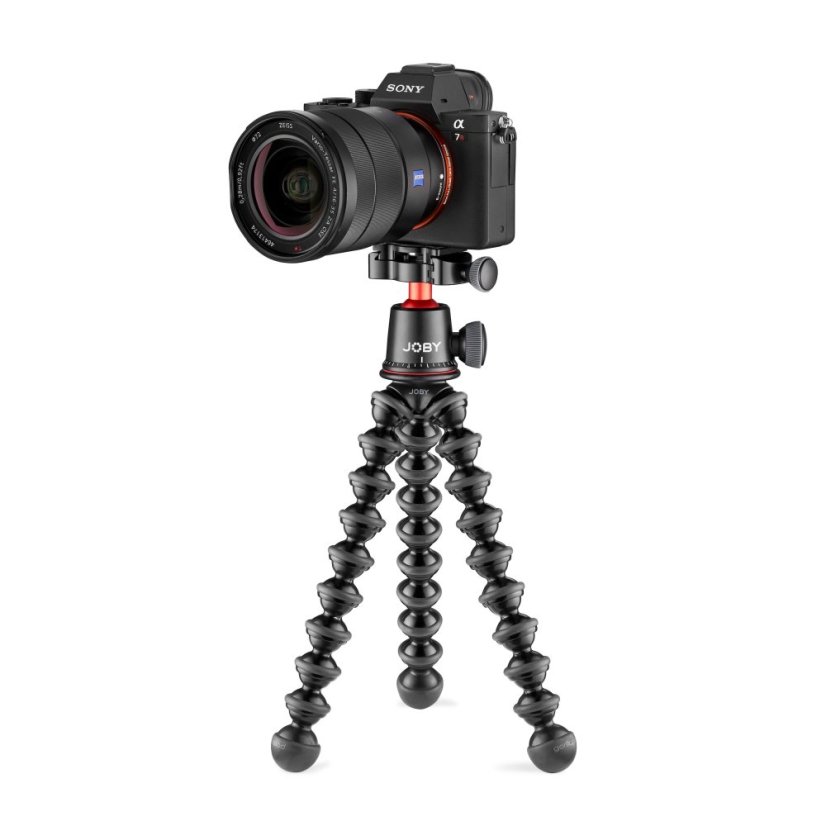 Joby GorillaPod 3K PRO Kit (Black) IT