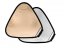 Lastolite Trigrip Reflector 75 cm Sunfire/Silver