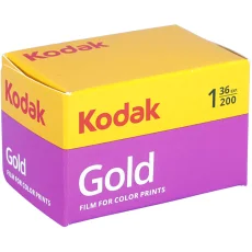 Kodak Gold 200/135-36