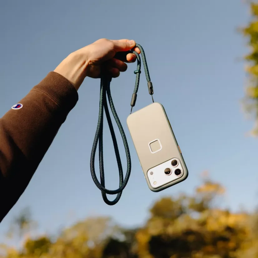 Peak Design Mobile Crossbody Strap Ocean (oceánově modrá) - mobilní crossbody popruh