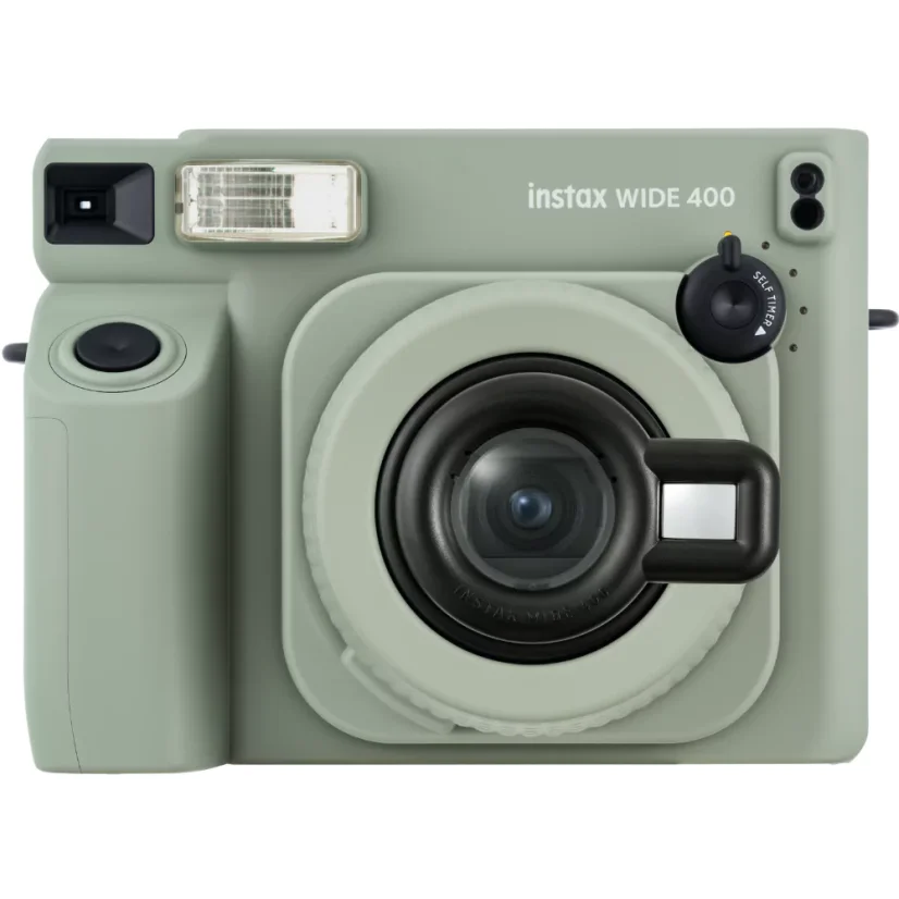 Fujifilm Instax Wide 400 Green (zelená)