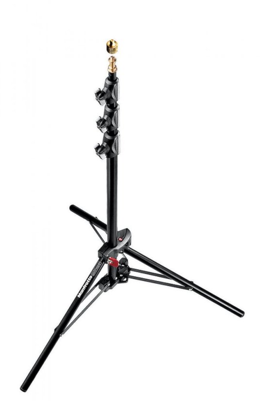 Manfrotto 1051BAC Stativ Compact Photo Mini