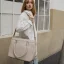 Loulex Handbag Beige - fotobrašna (béžová)