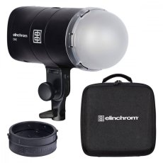 Elinchrom ONE Off-Camera Flash Kit – přenosný studiový blesk