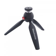 Manfrotto PIXI stativ mini, černý