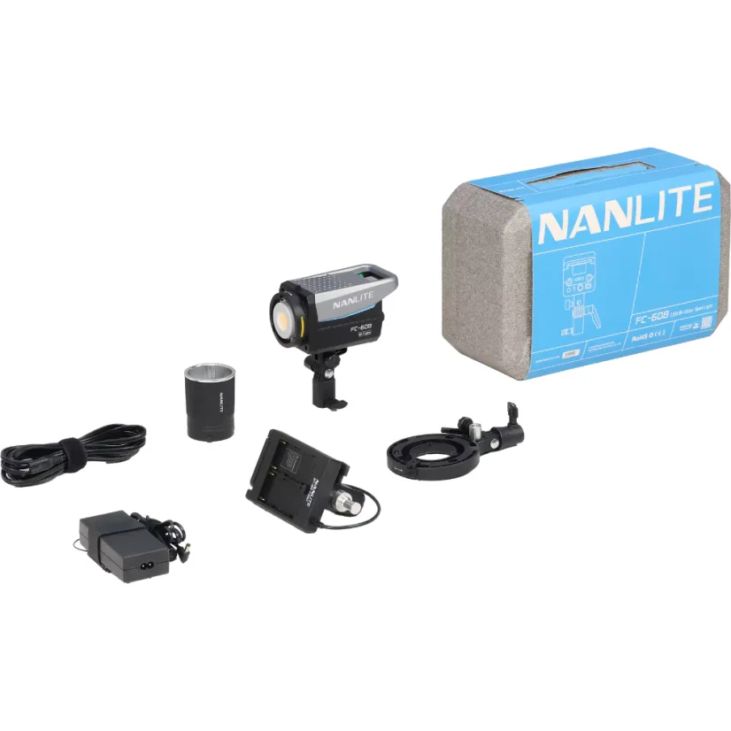 Nanlite FC-60B LED Dvoubarevné bodové světlo
