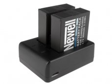 Newell Sada nabíječky + 2 baterií SJ4000/SJ5000 pro SJcam