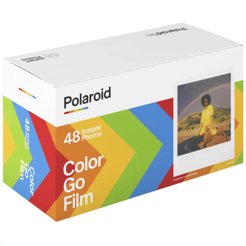 Polaroid Go Color Film Multipack (EXP 03/2023)
