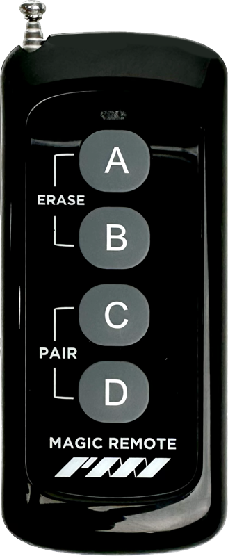 PMI MAGIC Remote