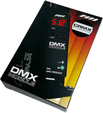 PMI Wireless DMX Receiver (CRMX Lumenradio)