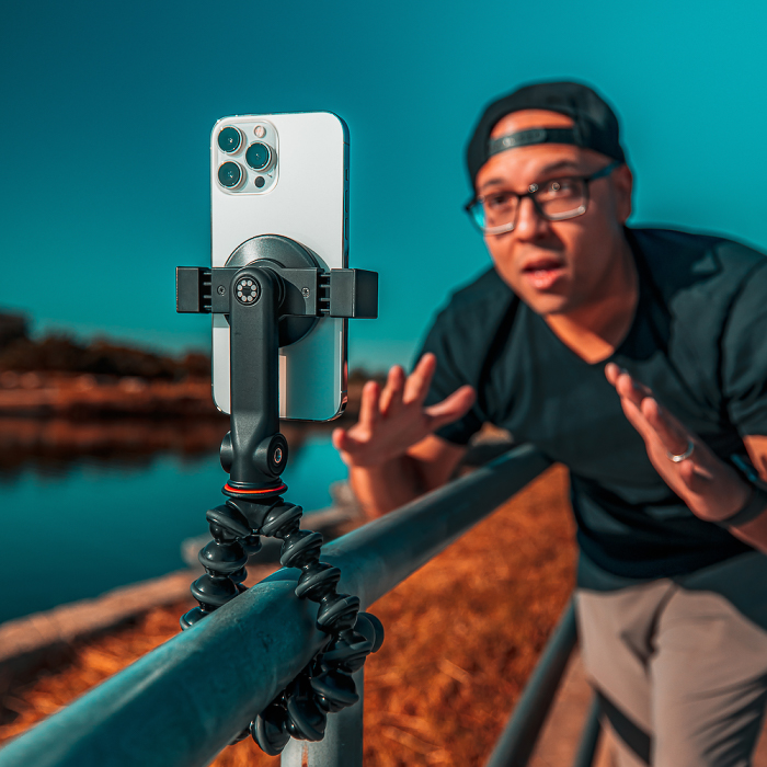 Joby GripTight GorillaPod MagSafe