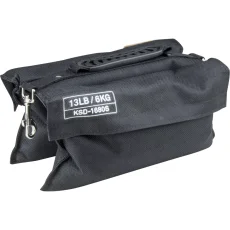 Kupo Hook and Loop Refillable Sandbag 6kg - Empty