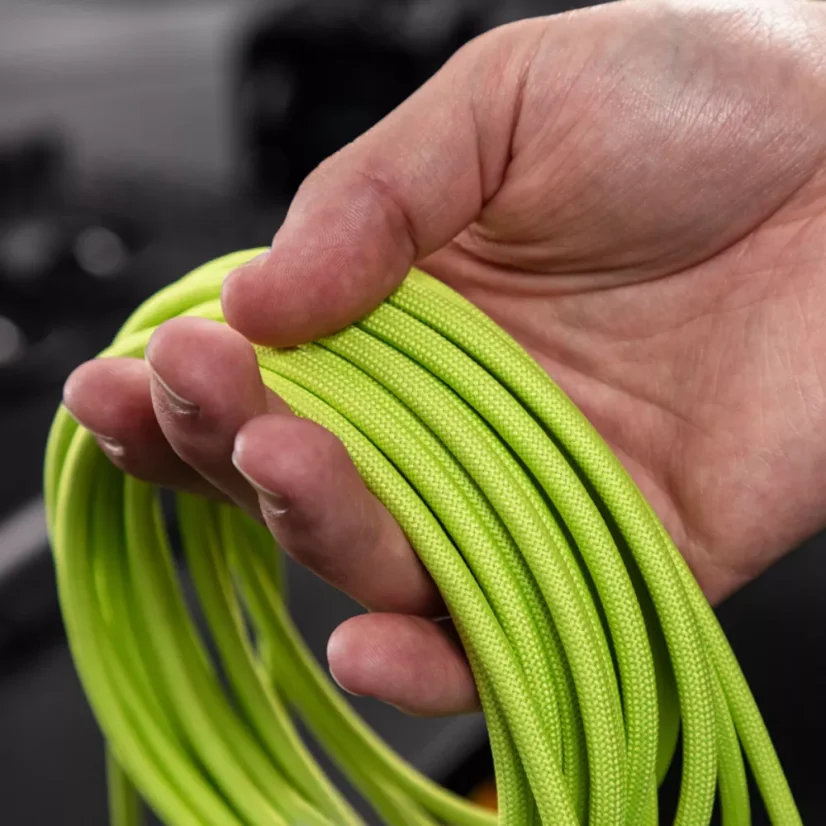 Angelbird USB-C 3.2 Solid Flex Tether Cable Lime - 4,5 m