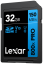 Lexar High-Performance PRO SDHC Blue Series - 32 GB