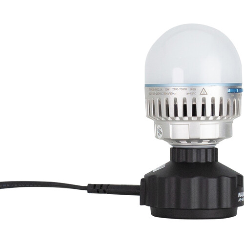 Nanlite Magnetický držák E27 pro PavoBulb 10C