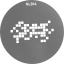 Nanlite AS-GB-B-SET1 - GOBO sada